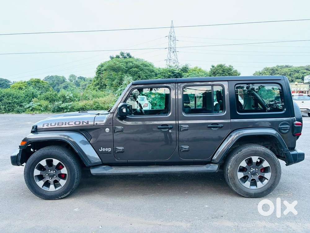 Jeep Wrangler 2.0 Rubicon 2021