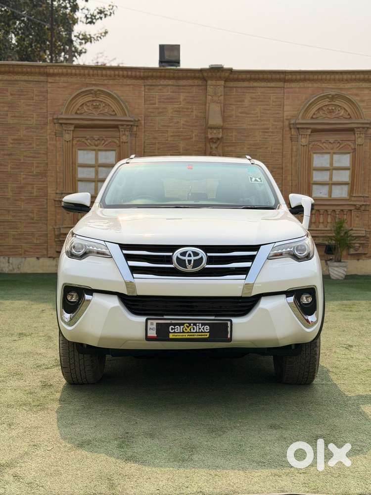 Toyota Fortuner 4x2 Mt 2.8 Diesel, 2019, Diesel