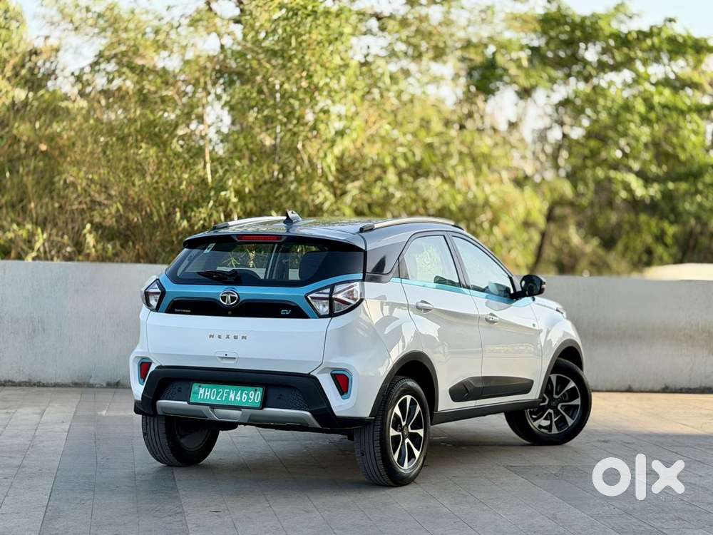 Tata Nexon Ev Xz Plus, 2021, Electric