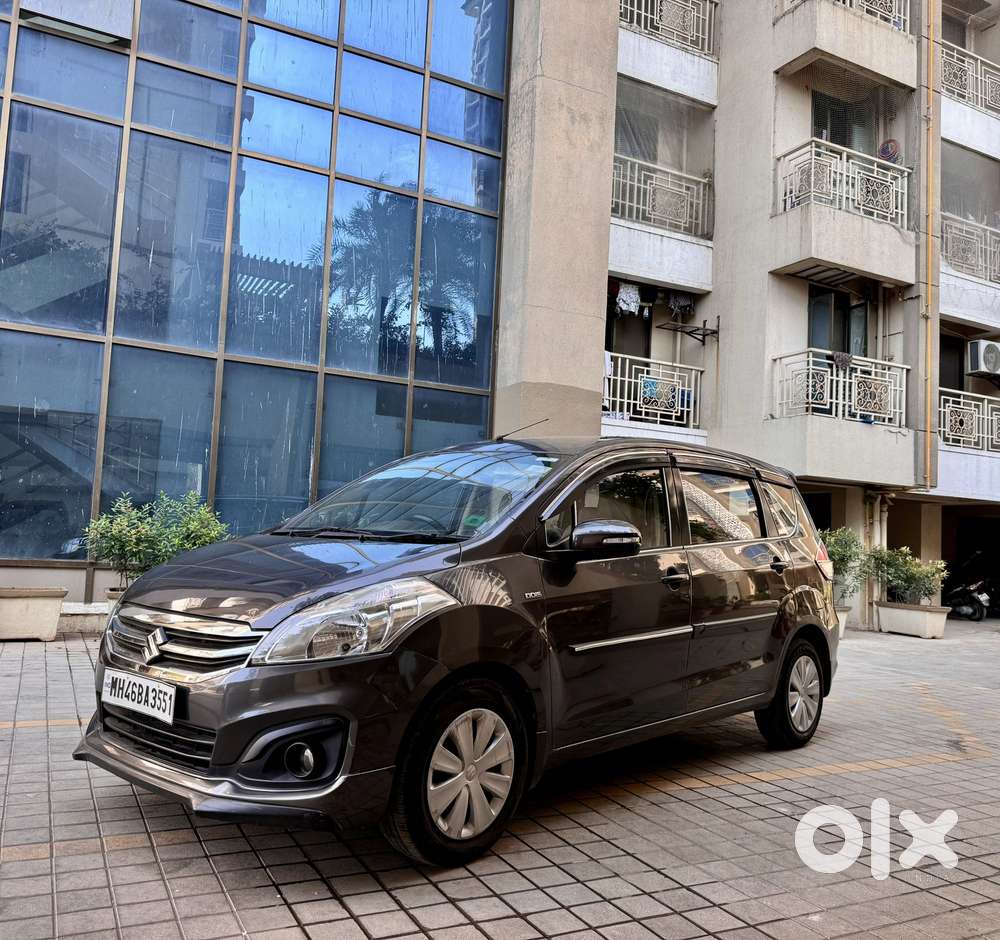 Maruti Suzuki Ertiga Vdi, 2017, Petrol