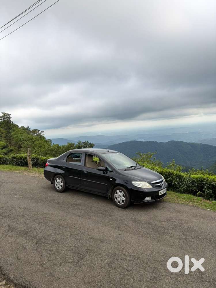 Honda City Zx 2007