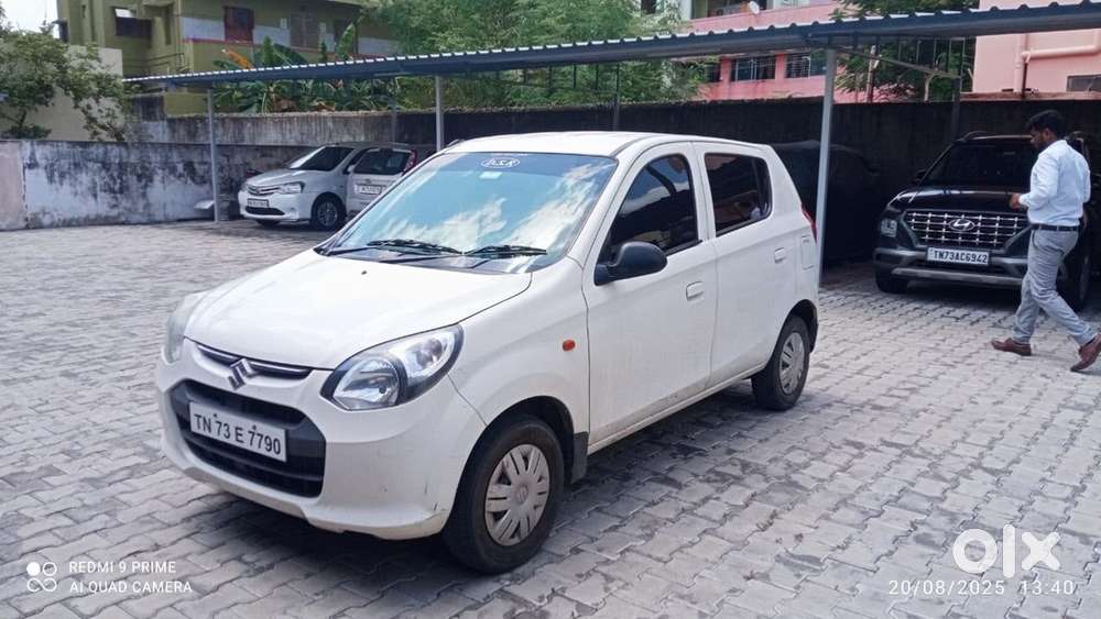 Maruti Suzuki Alto 2013