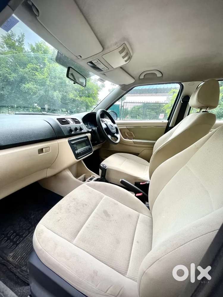 Skoda Fabia, 2010, Petrol