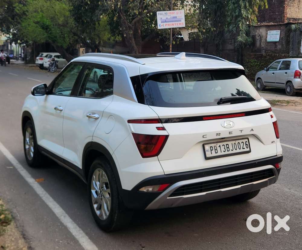 Hyundai Creta Sx (o) 1.5 Diesel, 2021, Diesel