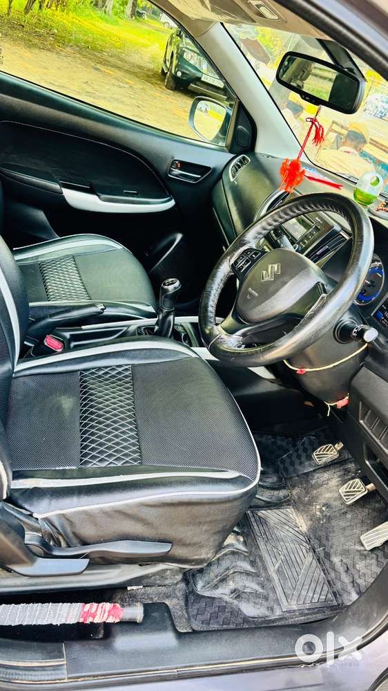 Maruti Suzuki Baleno Oct 2017