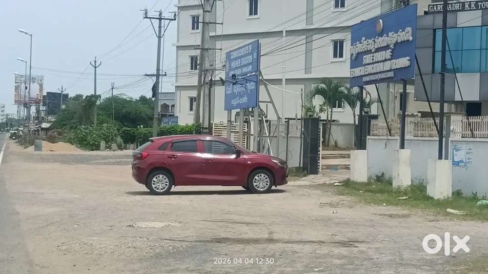 Maruti Suzuki Baleno 2025