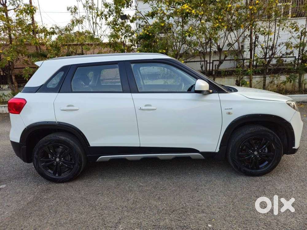 Maruti Suzuki Vitara Brezza Zdi Amt, 2019, Diesel
