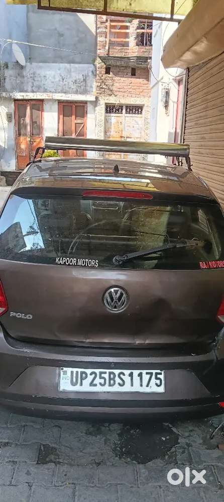 Volkswagen Polo 2016 Petrol 82000 Km Driven
