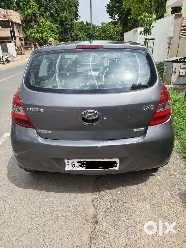 I20 1.4 Crdi Diesel With Good Working Condition