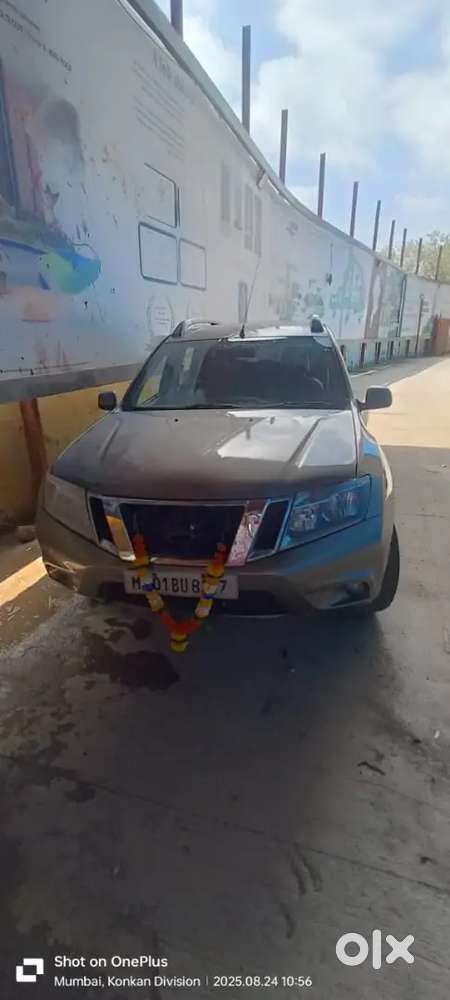 Nissan Terrano 2014 Petrol Well Maintained