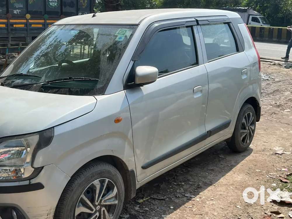 Maruti Suzuki Wagon R 2021 Variant Vxi