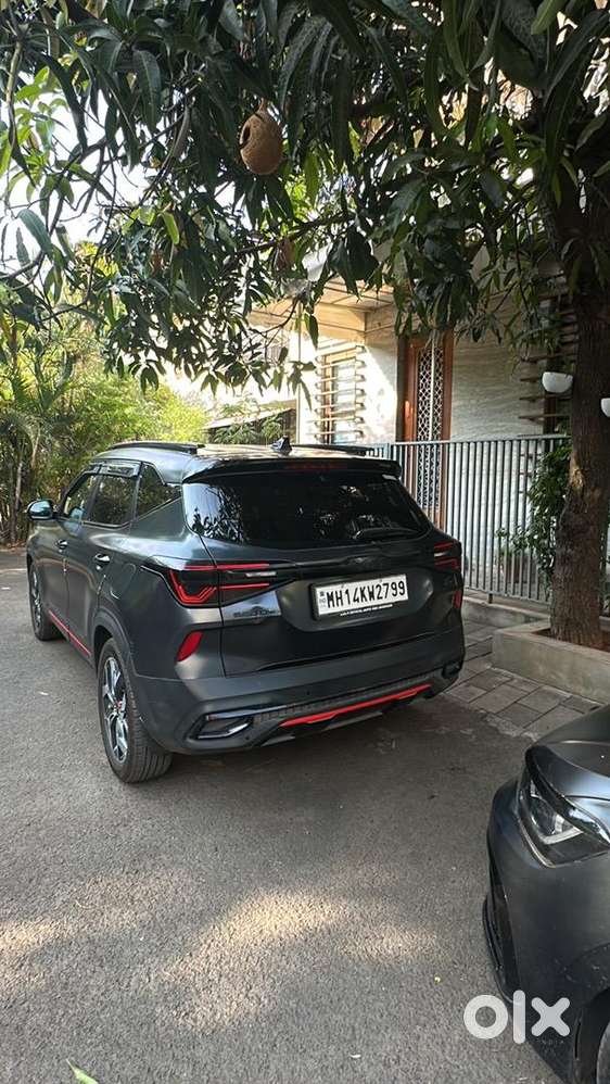 Kia Seltos 2023 Diesel Well Maintained And All Features Loaded