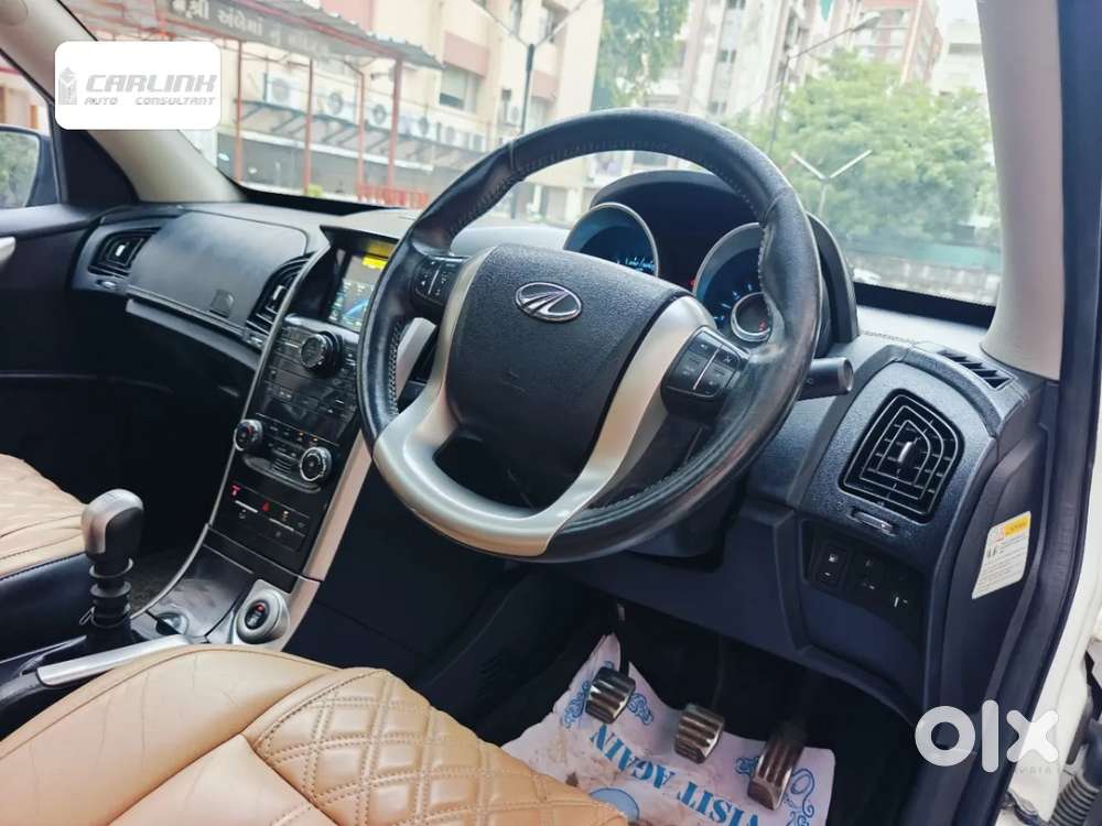 Mahindra Xuv500 W11, 2018, Diesel