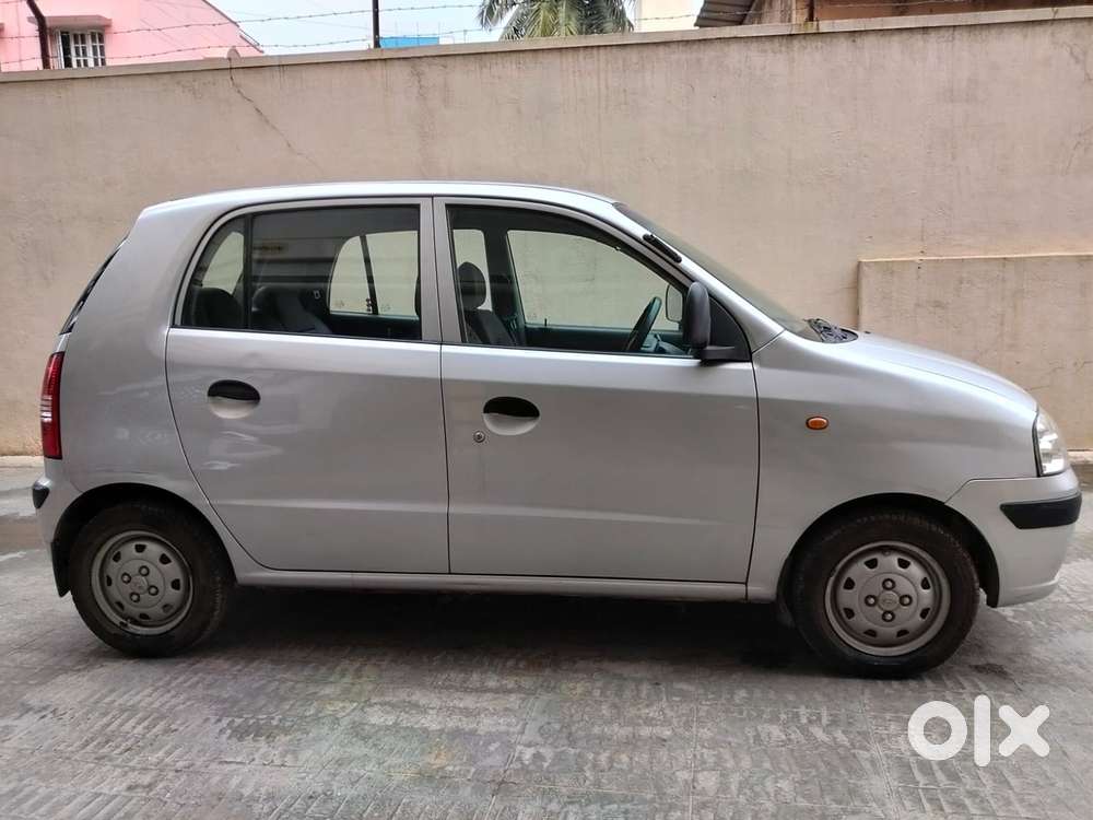 Hyundai Santro Xing Xs Erlx Euro Ii, 2006, Petrol
