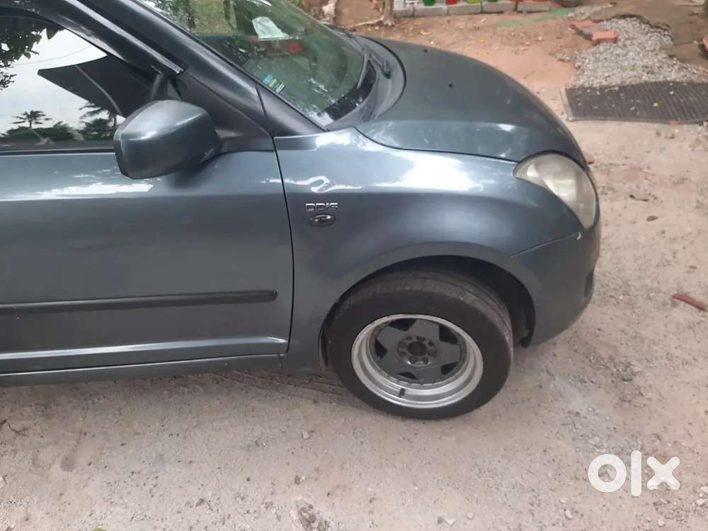 Maruti Suzuki Swift 2009