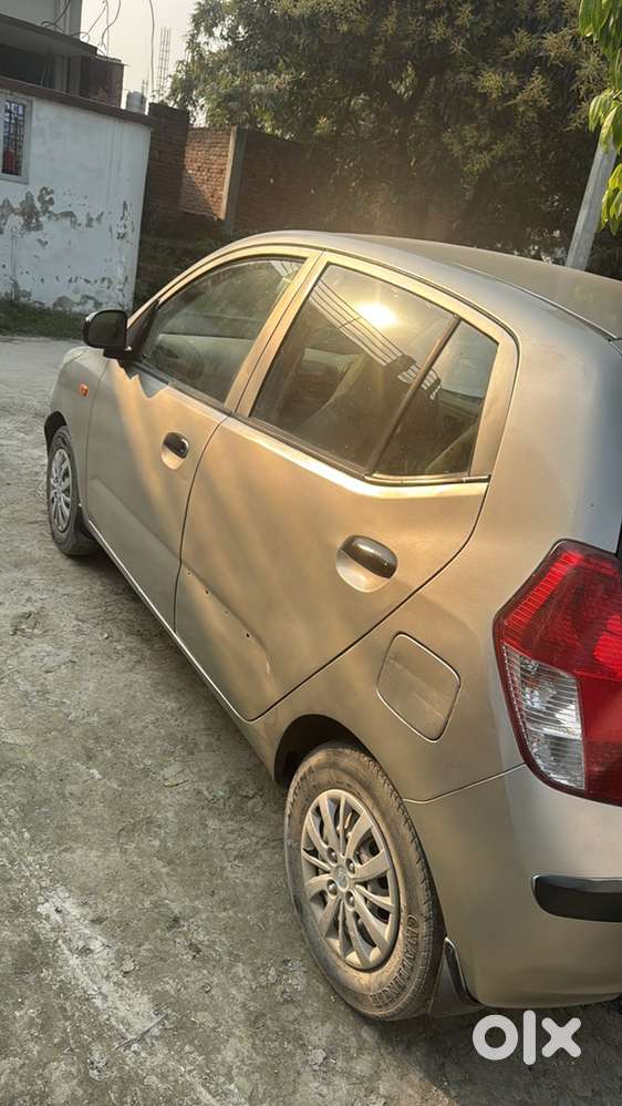 Hyundai Grand I10 2008 Year