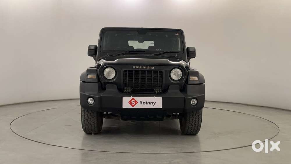 Mahindra Thar 1.5 Lx Hard Top Diesel At 4 Rwd, 2024, Diesel