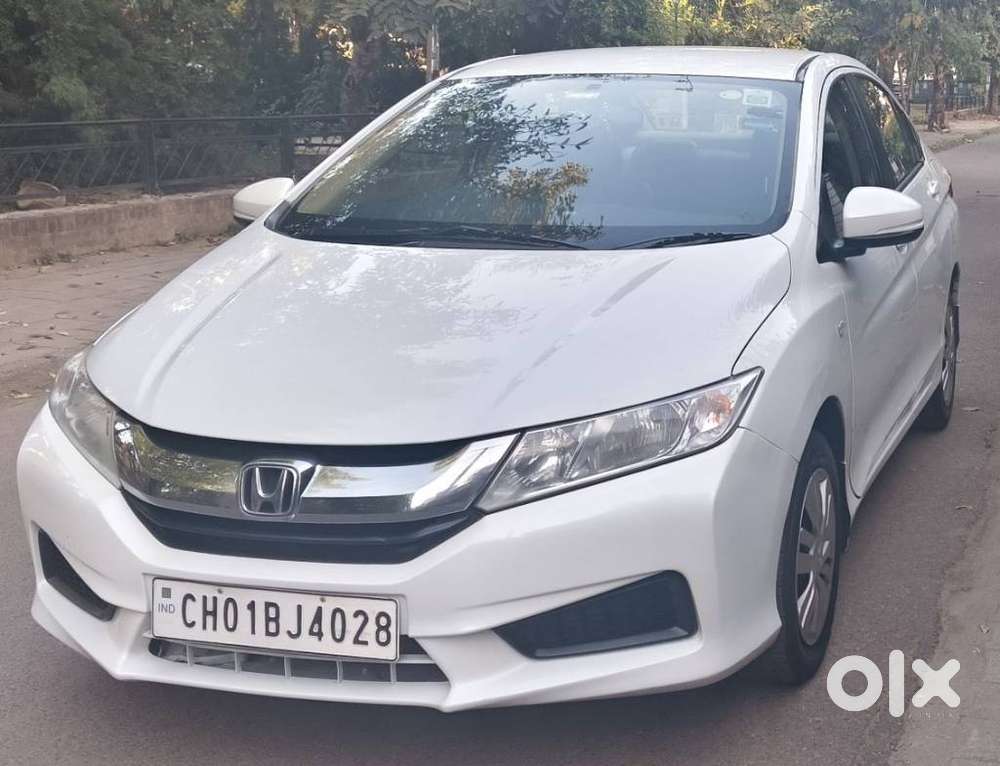 Honda City 1.5 Sv I-vtec Mt, 2016, Petrol