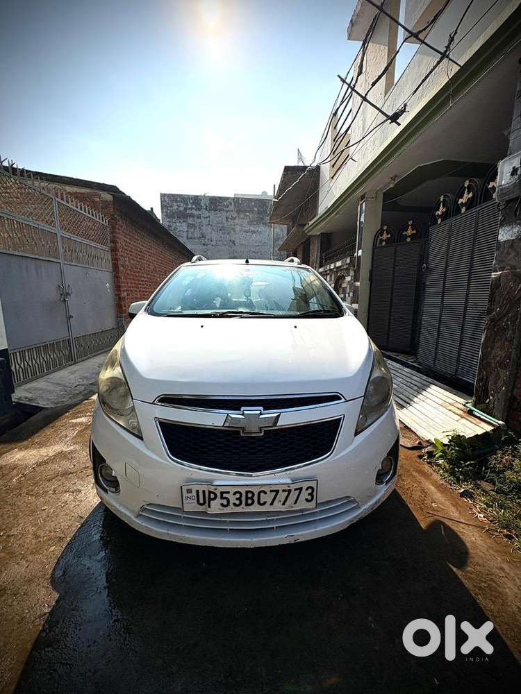 Chevrolet Beat 2012 Diesel Well Maintained