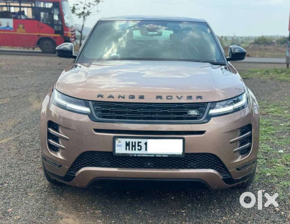 Land Rover Range Evoque 2.0 Td4 Hse Dynamic, 2024, Diesel