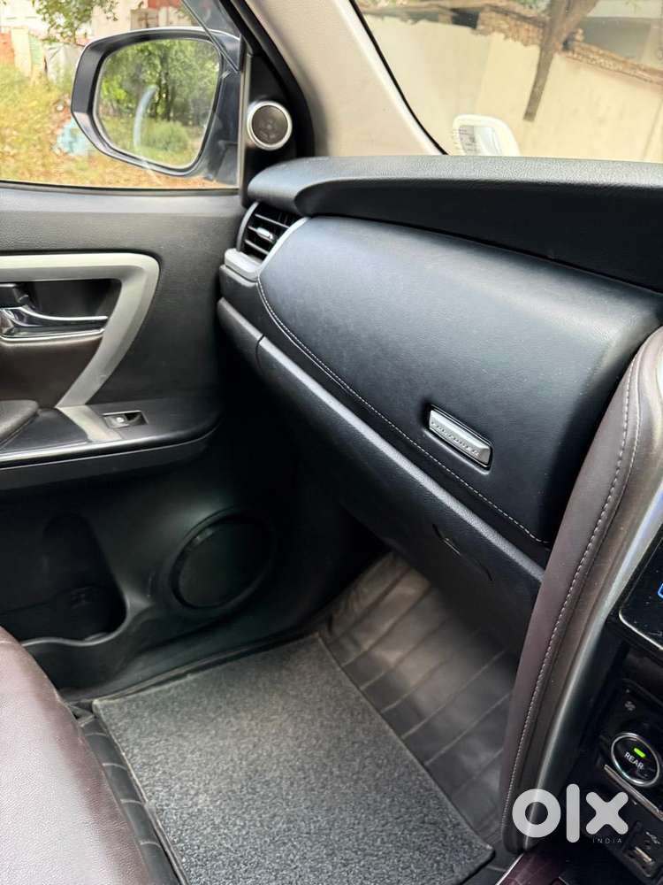 Toyota Fortuner 4x2 At 2.8 Diesel, 2017, Diesel