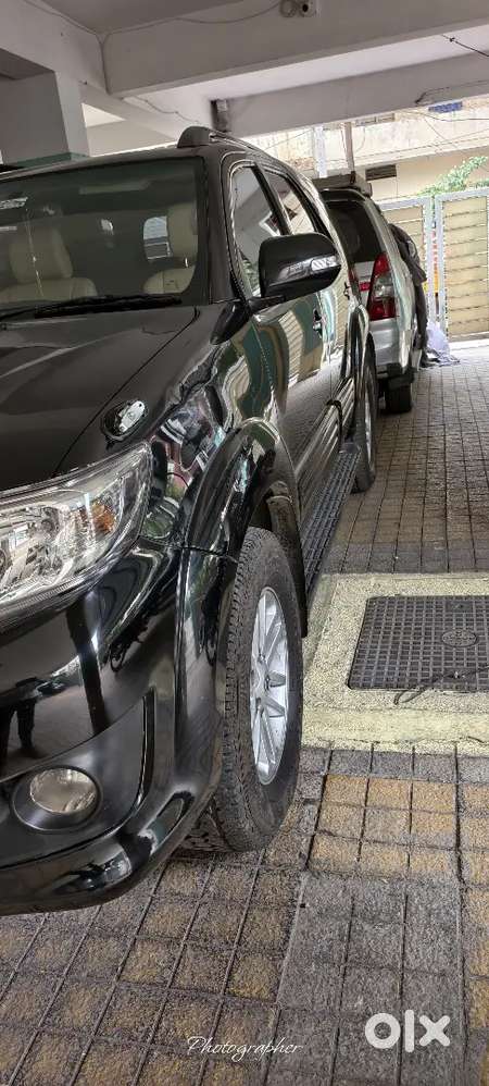 Toyota Fortuner 3.0 2015