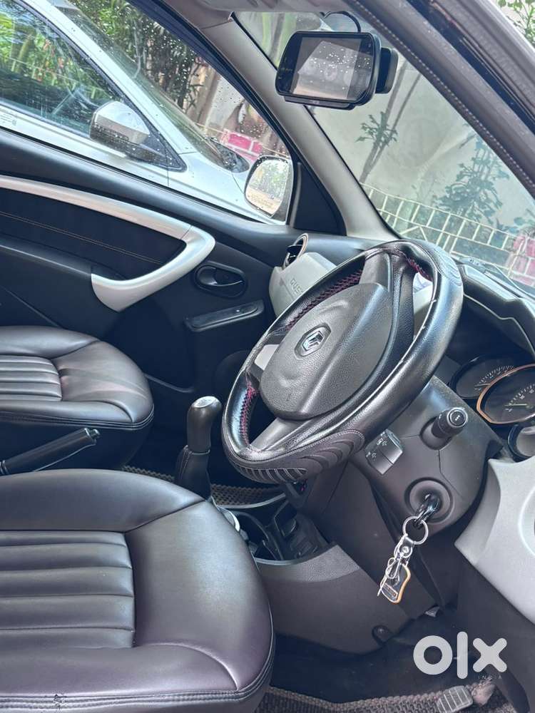 Renault Duster Diesel 2017