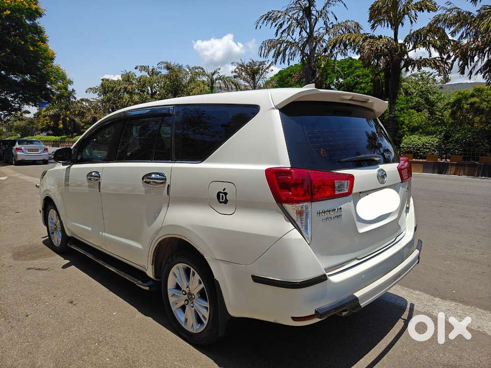 Toyota Innova Crysta 2.4 Z 7 Str, 2018, Diesel