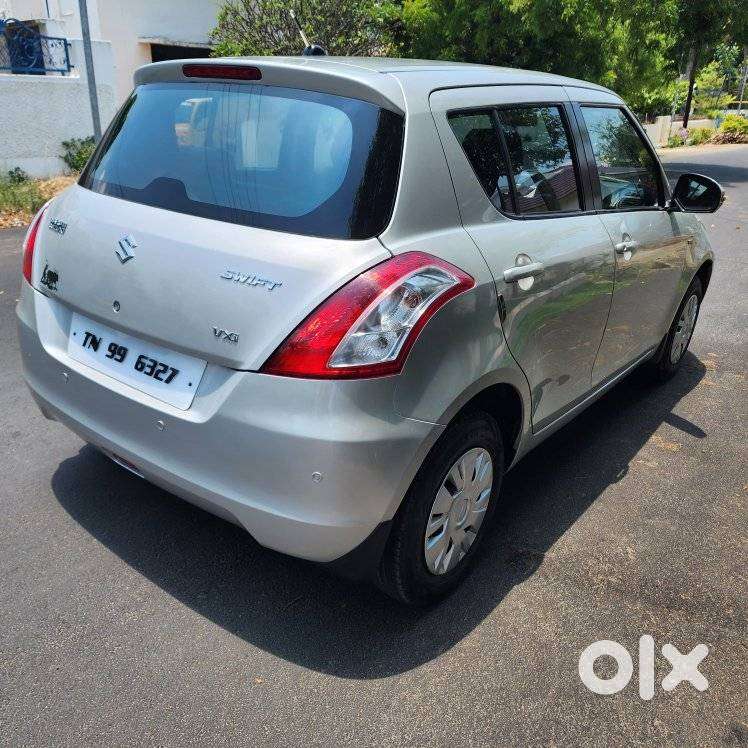 Maruti Suzuki Swift 2011-2014 Vxi, 2014, Petrol