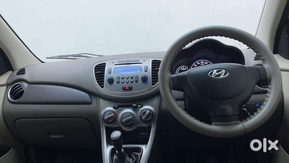 Hyundai I10 Sportz 1.2 Kappa2, 2012, Petrol
