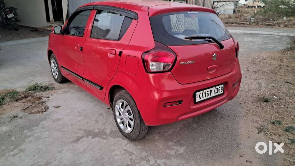 Maruti Suzuki Celerio Zxi 2022