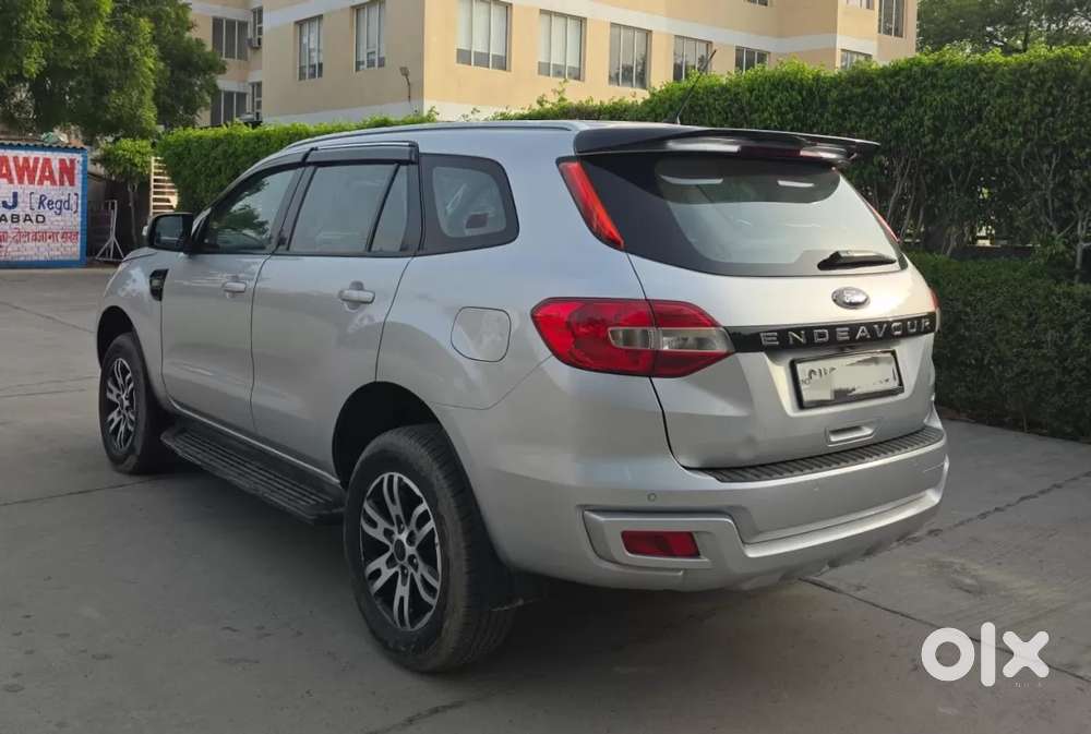 Ford Endeavour 3.2 Trend At 4x4, 2017, Diesel