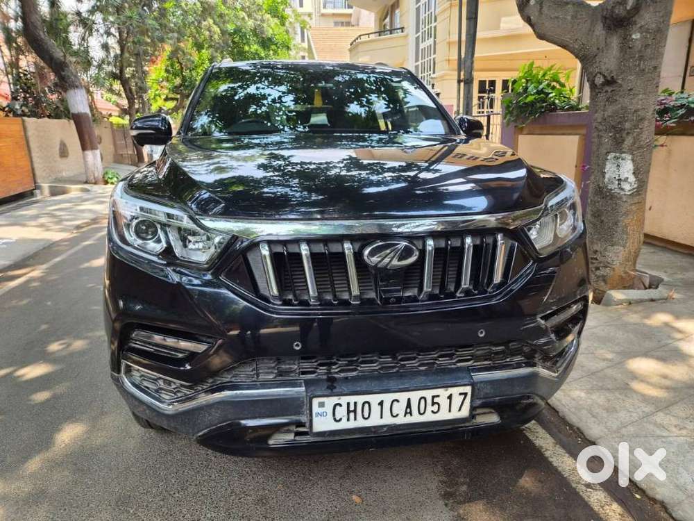 Mahindra Alturas G4, 2020, Diesel