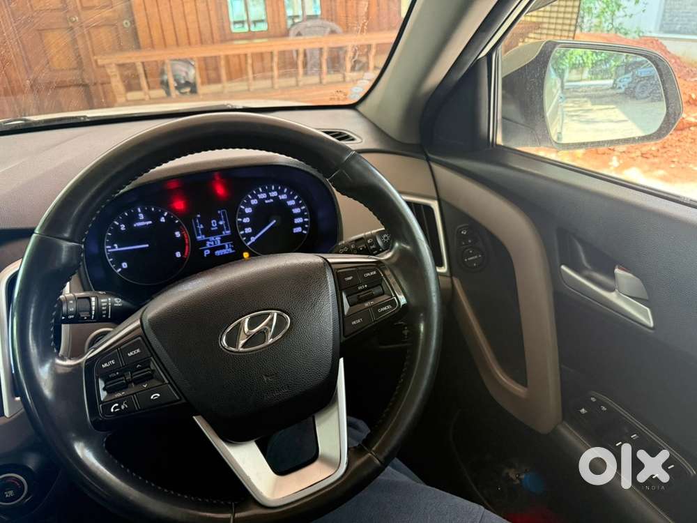 2018 Hyundai Creta Diesel