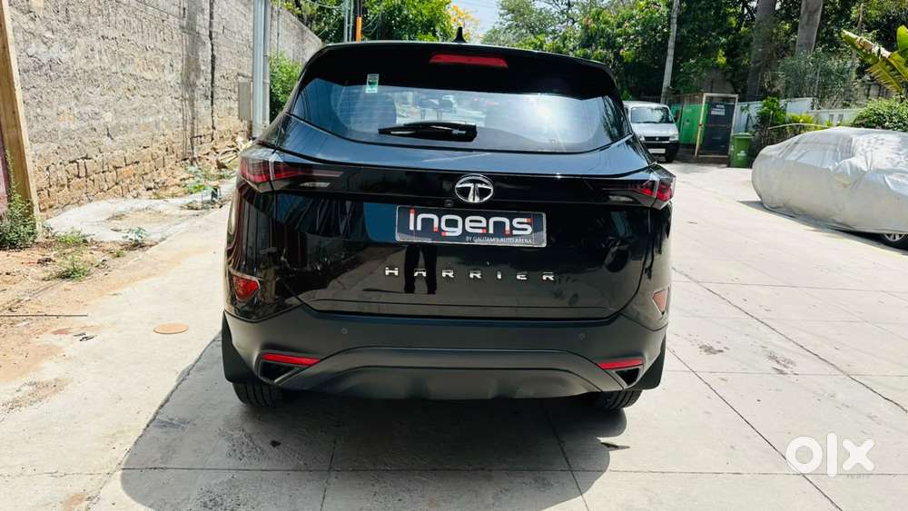 Tata Harrier 2.0 Kryotec Xta Plus Dark Edition, 2023, Diesel