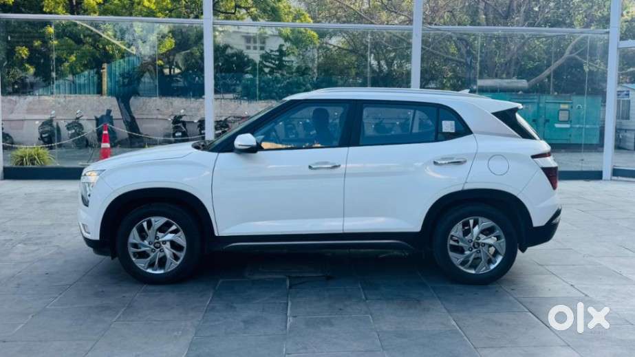 Hyundai Creta Sx 1.5 Diesel, 2020, Diesel
