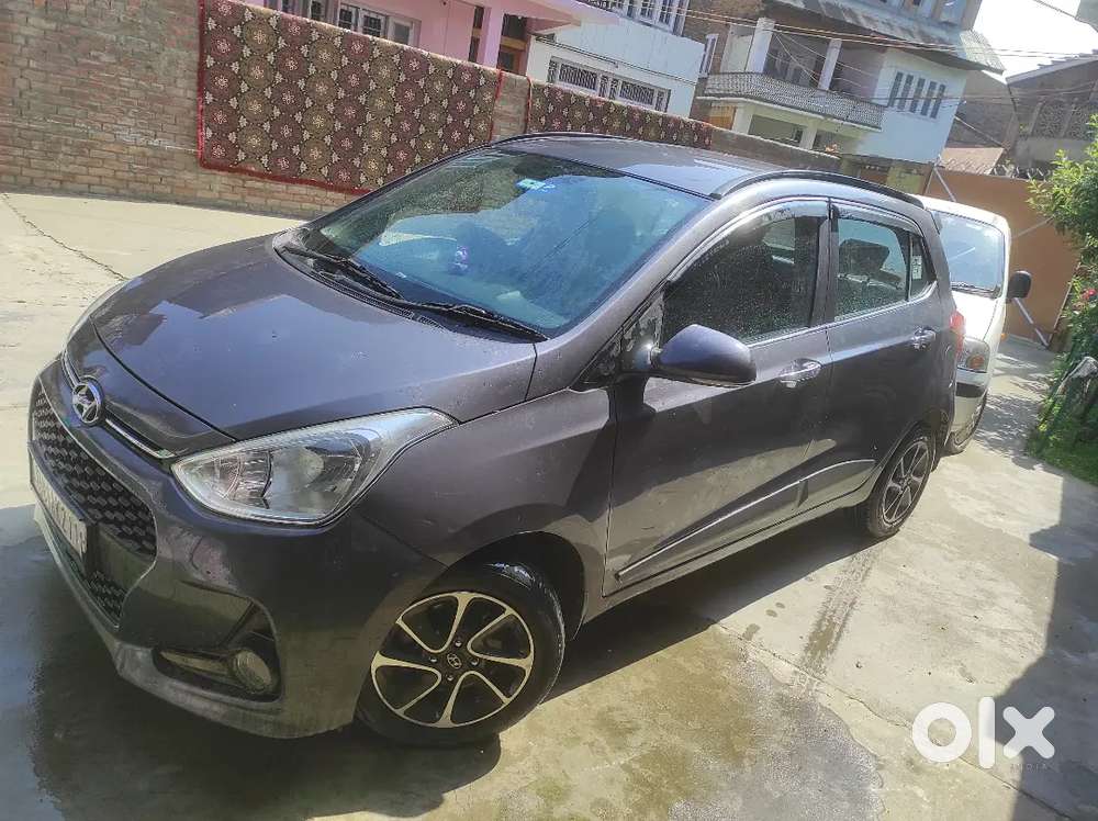 Hyundai Grand I10 Asta 2019 Petrol 56000 Km Driven