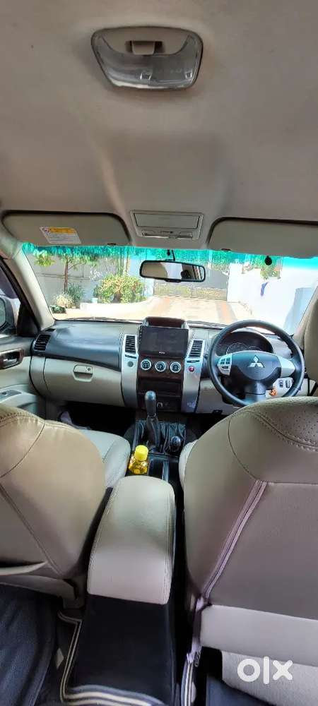 Mitsubishi Pajero Sport 2015 4x4 Manual