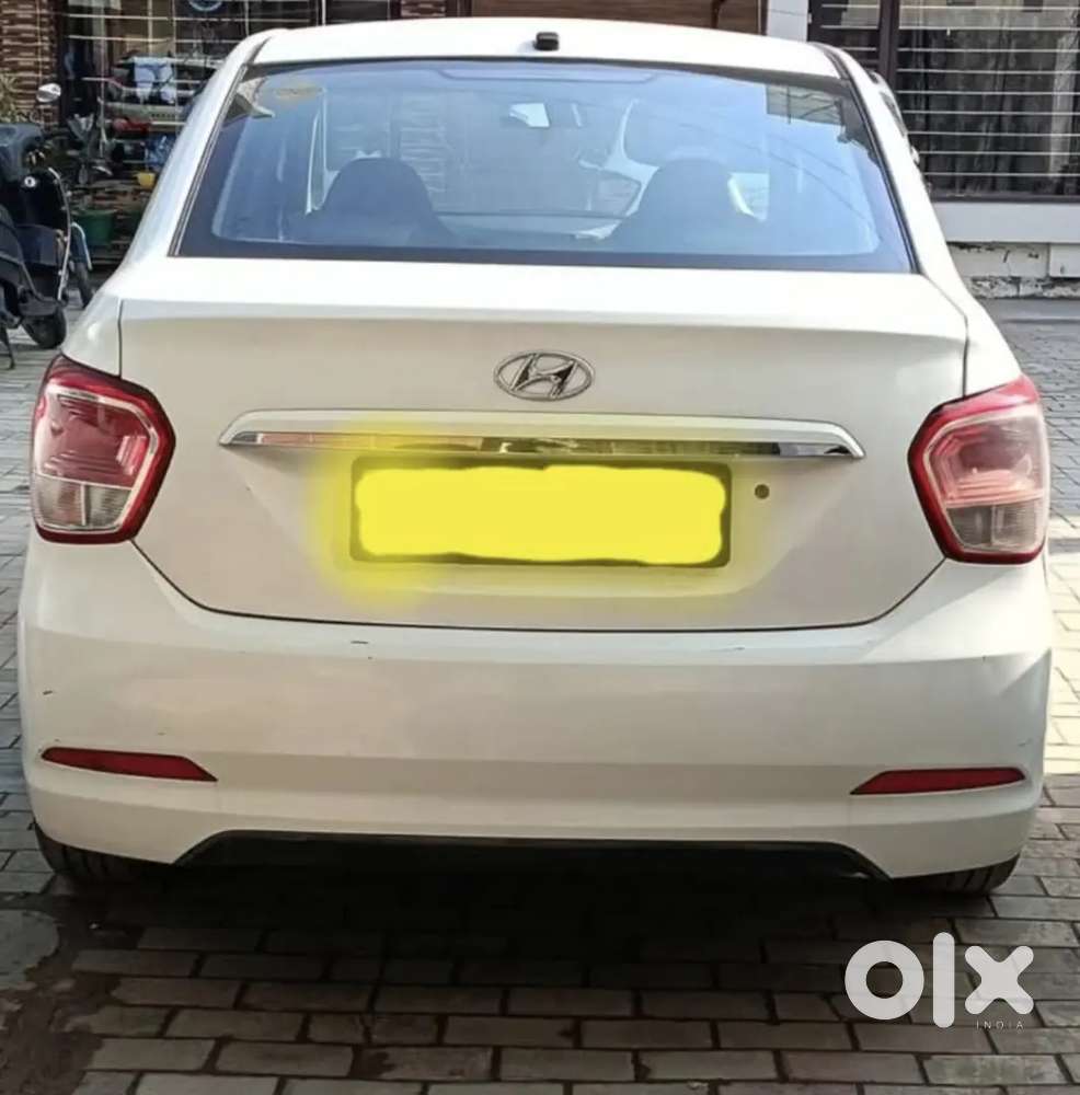 Hyundai Xcent Prime Cng 2018