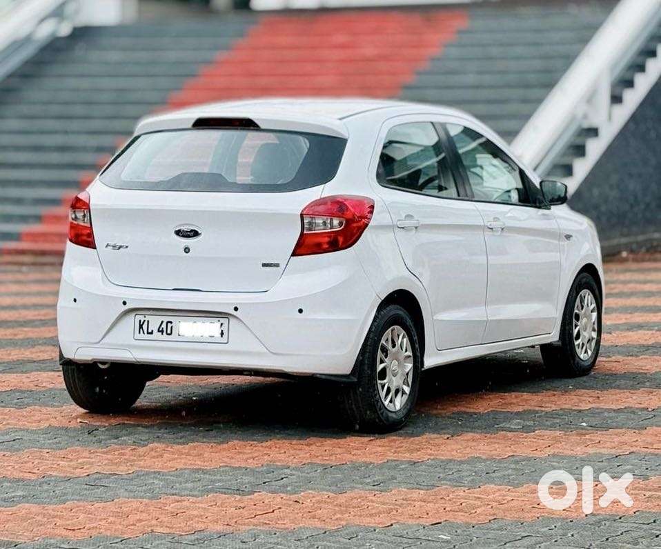 Ford Figo 1.5 Trend Diesel, 2015, Diesel