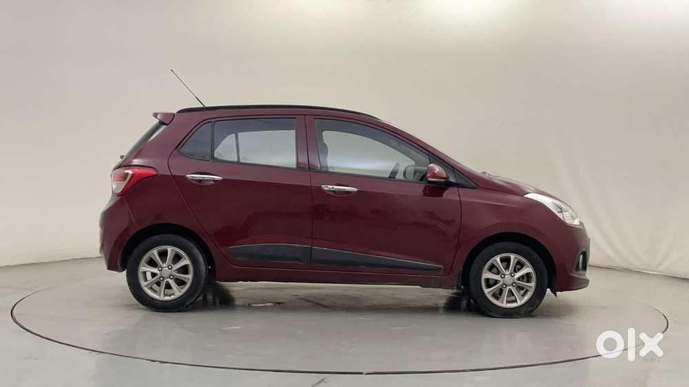 Hyundai Grand I10 Asta 1.2 Kappa Vtvt (o), 2016, Petrol