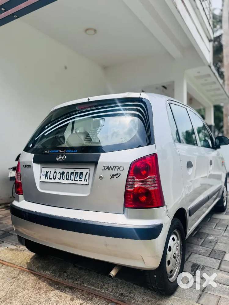 Hyundai Santro