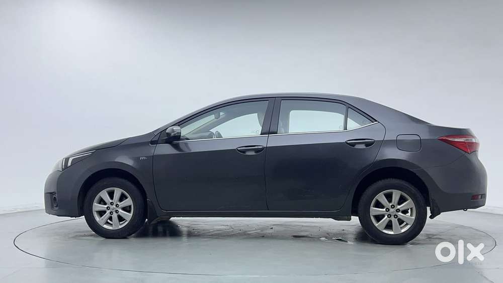Toyota Corolla Altis 1.8 G, 2014, Petrol
