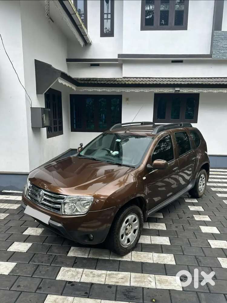 Renault Duster Diesel 2015