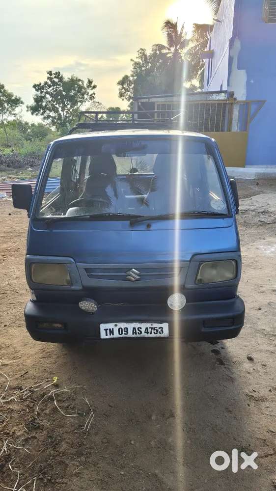 Maruti Suzuki Omni 2007 Cng & Hybrids 100000 Km Driven