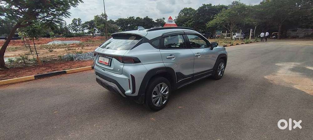 Toyota Urban Cruiser Taisor S 1.2 Petrol Mt, 2024, Petrol