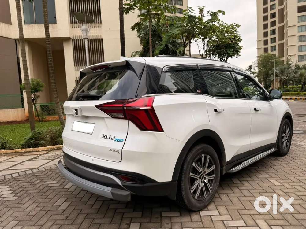 Mahindra Xuv700