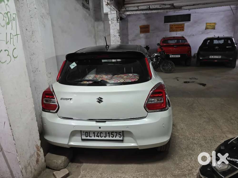 Maruti Swift Zxi 2024