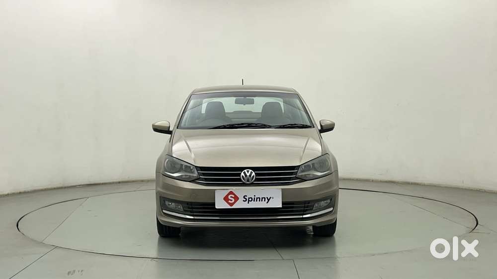 Volkswagen Vento 2010-2013 Petrol Highline At, 2016, Petrol