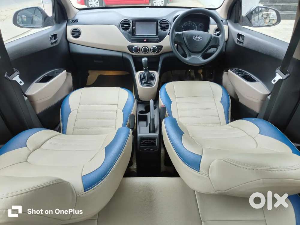 Hyundai Grand I10 Megna Petrol